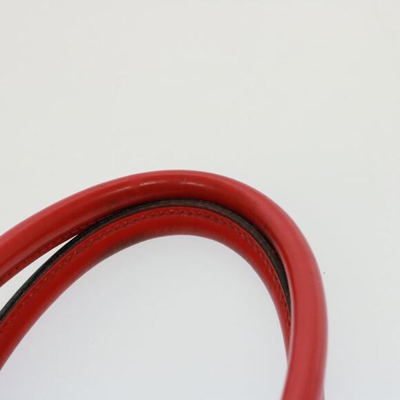 LOUIS VUITTON Epi Riviera Hand Bag Red M48187 - Picture 8 of 13